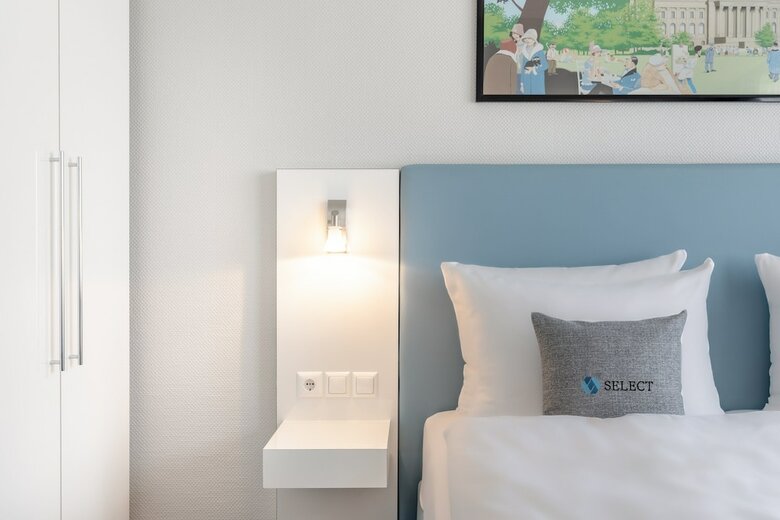 Select Hotel Berlin Checkpoint Charlie