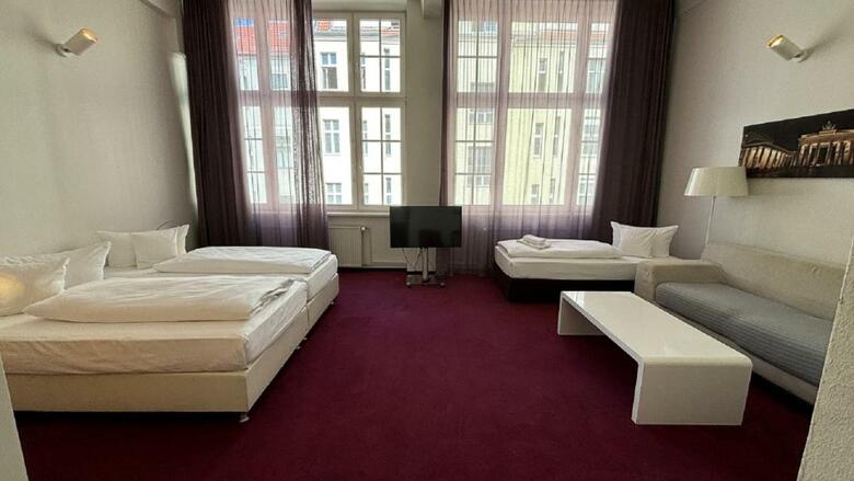 Hotel Wyndham Garden Berlin Mitte