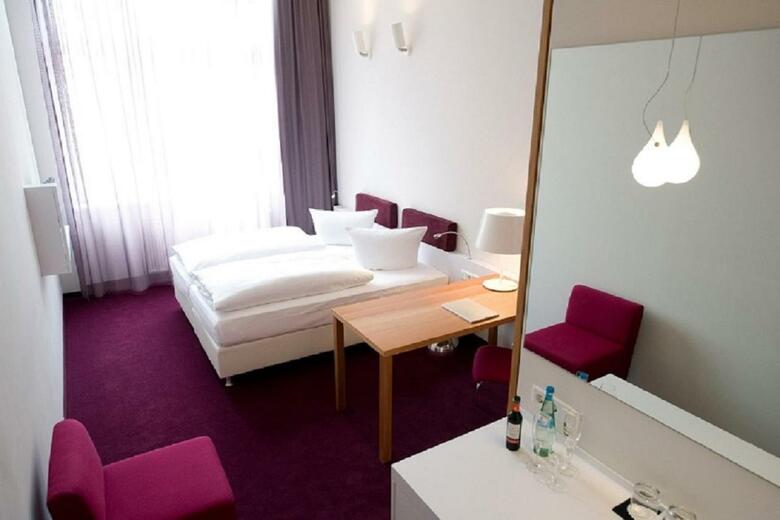 Hotel Wyndham Garden Berlin Mitte