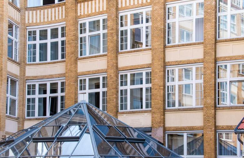 Hotel Wyndham Garden Berlin Mitte