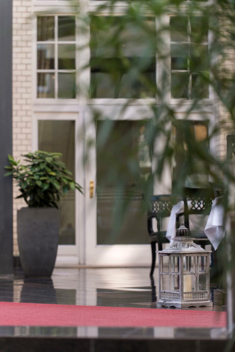 Hotel Wyndham Garden Berlin Mitte