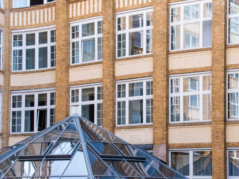 Hotel Wyndham Garden Berlin Mitte