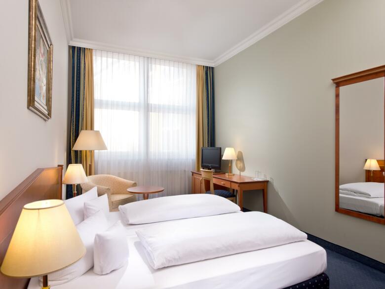 Hotel Wyndham Garden Berlin Mitte