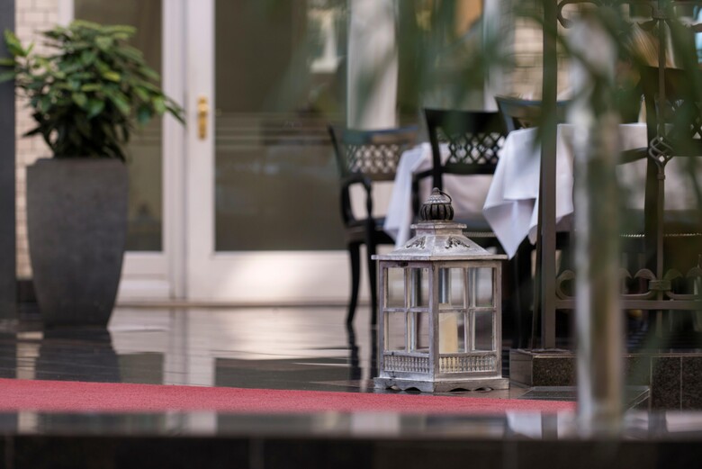 Hotel Wyndham Garden Berlin Mitte