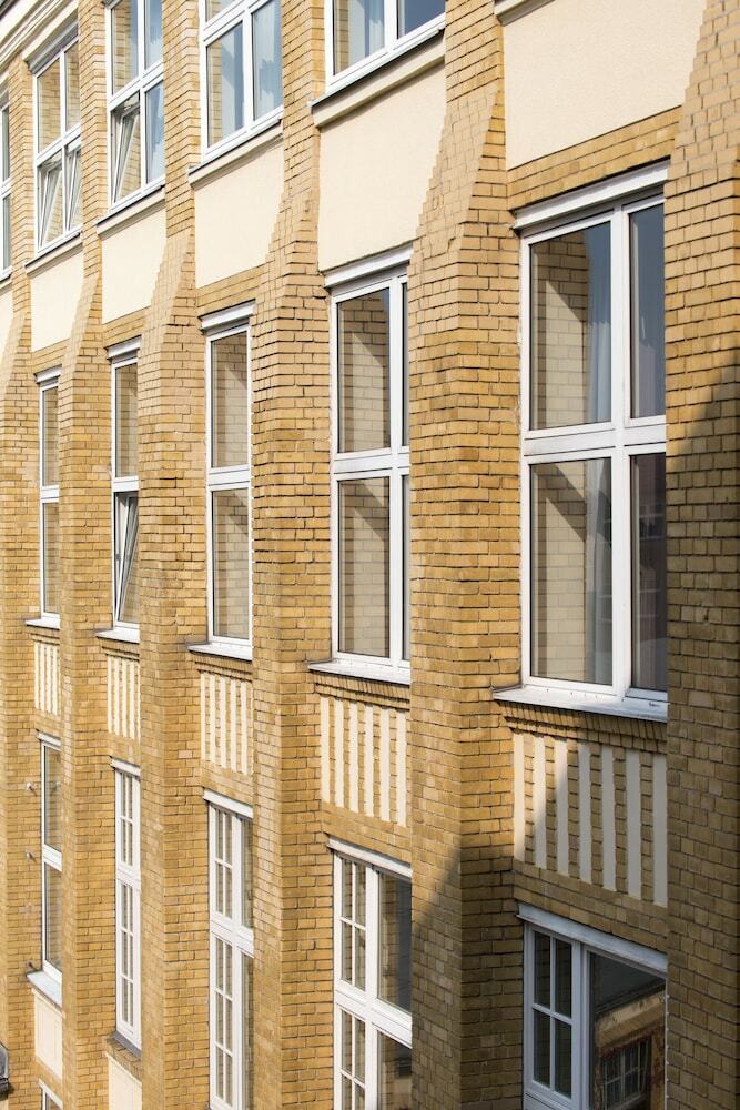 Hotel Wyndham Garden Berlin Mitte