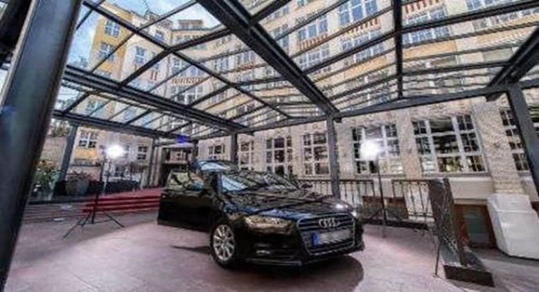 Hotel Wyndham Garden Berlin Mitte