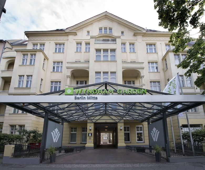 Hotel Wyndham Garden Berlin Mitte