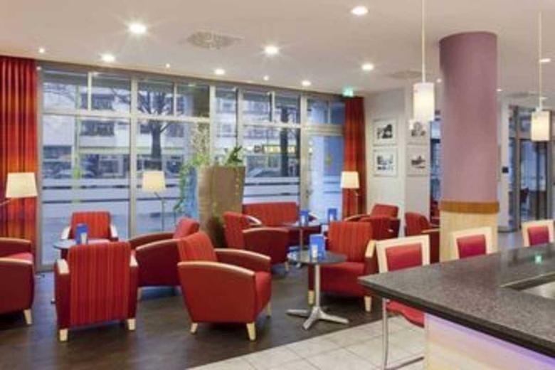 Hotel Holiday Inn Express Berlin City Centre