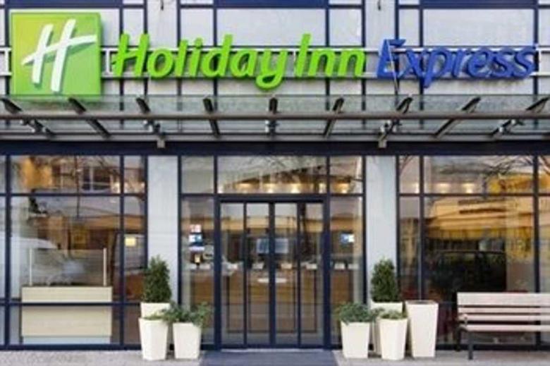 Hotel Holiday Inn Express Berlin City Centre