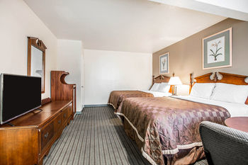 Motel Rodeway Inn South Gate