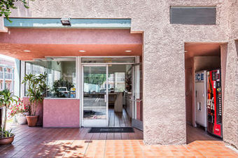 Motel Rodeway Inn South Gate