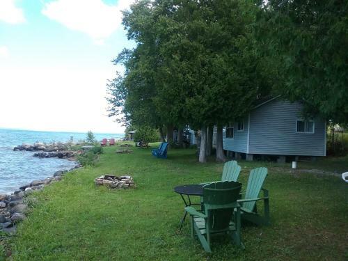 Posada Pacific Hotel Bayview Cottages