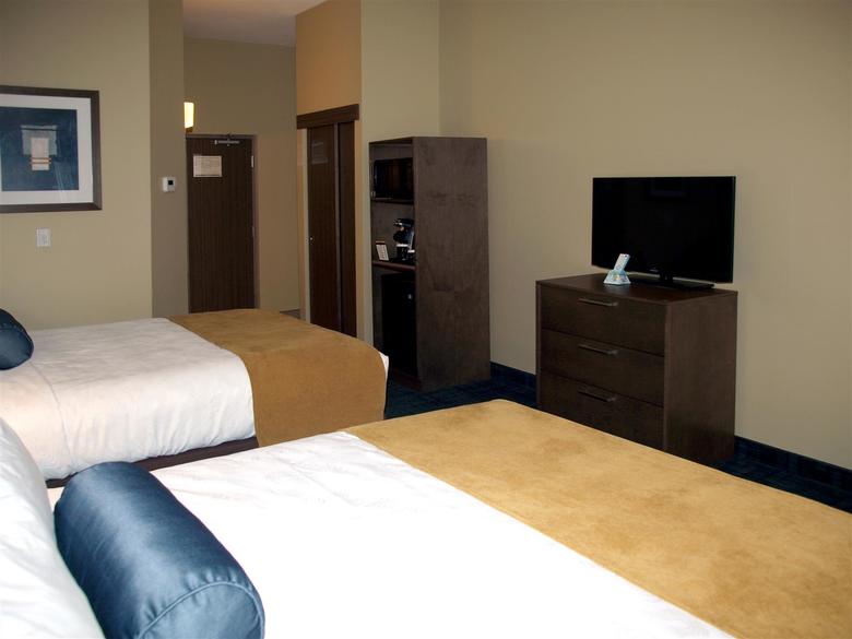 Hotel Best Western Plus Winnipeg West
