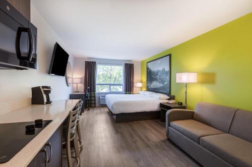 Motel Super 8 By Wyndham Winnipeg East Mb