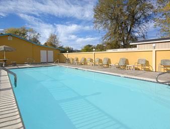 Motel Super 8 Upper Lake