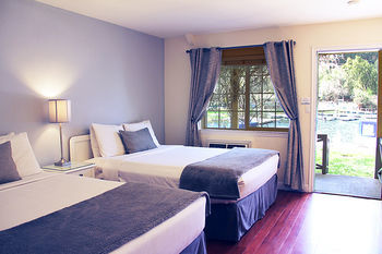 The Lodge At Blue Lakes