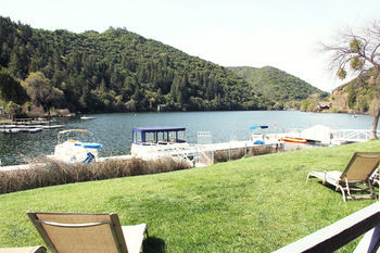 The Lodge At Blue Lakes