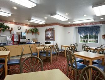 Hotel Microtel Inn By Wyndham Brush