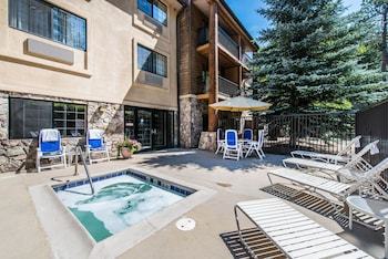Hotel Comfort Suites Golden West On Evergreen Parkway