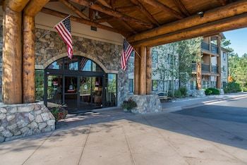 Hotel Comfort Suites Golden West On Evergreen Parkway