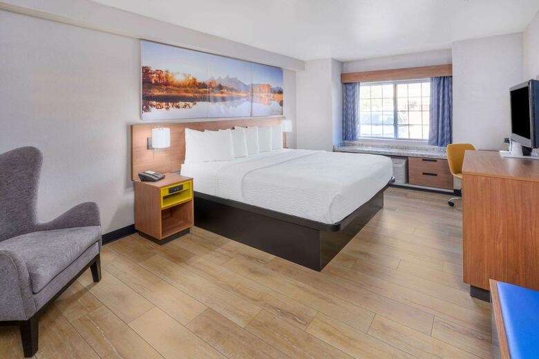 Hotel Days Inn Greeley