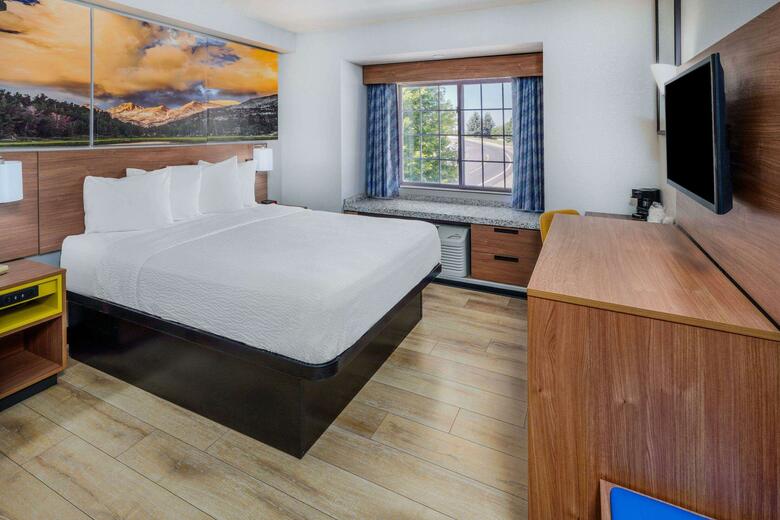 Hotel Days Inn Greeley