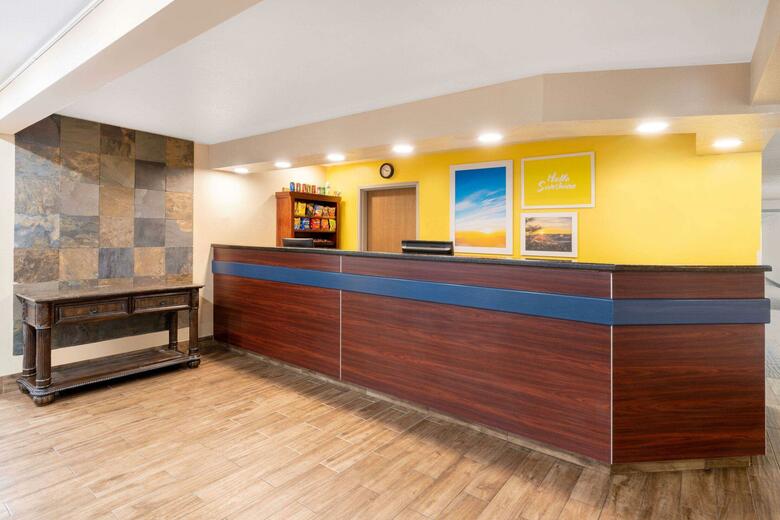 Hotel Days Inn Greeley