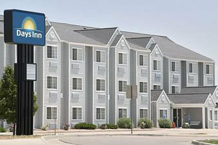 Hotel Days Inn Greeley