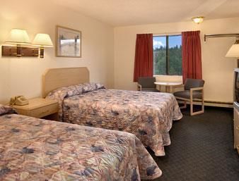 Hotel Super 8 Leadville Co