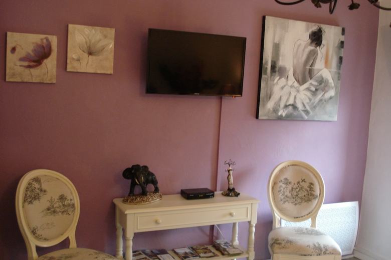 Bed & Breakfast Mas De La Coucourde