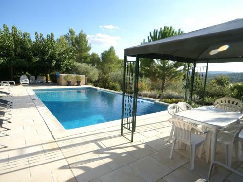 Villa - St Antonin-du-var