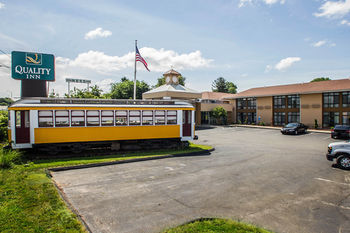 Hotel Quality Inn East Haven - New Haven