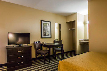 Hotel Quality Inn East Haven - New Haven
