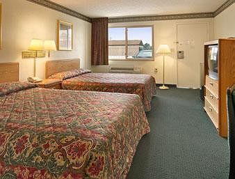 Hotel Super 8 Newark De