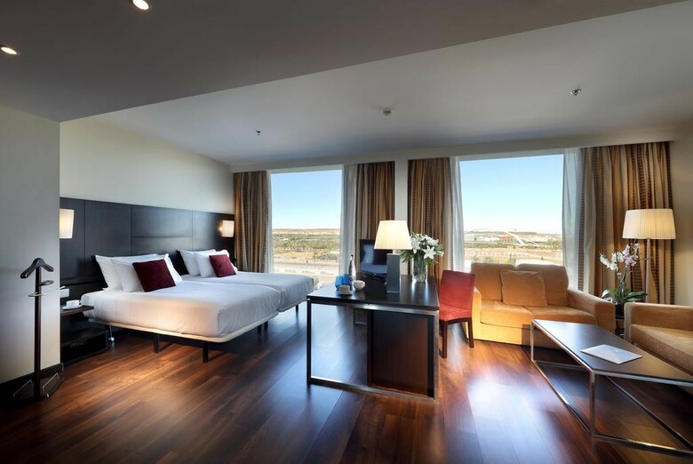 Hotel Eurostars Zaragoza