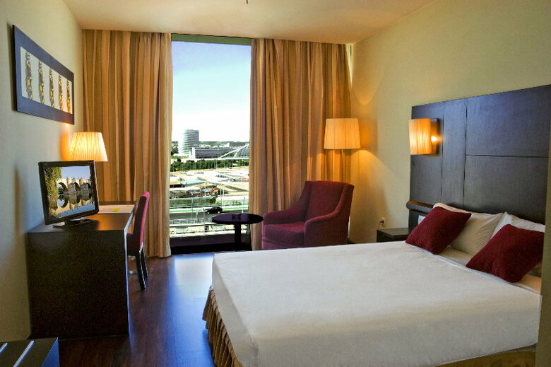 Hotel Eurostars Zaragoza