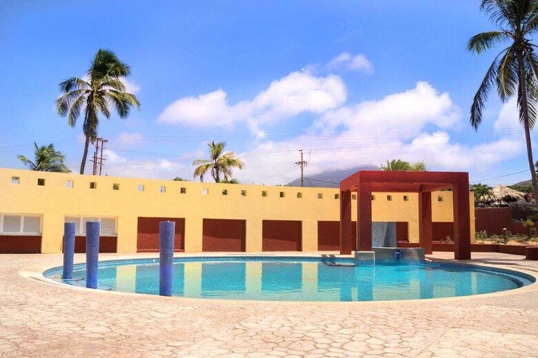 Hotel Hesperia Playa El Agua