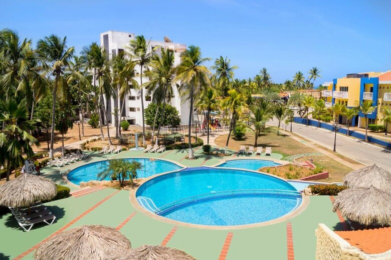 Hotel Hesperia Playa El Agua