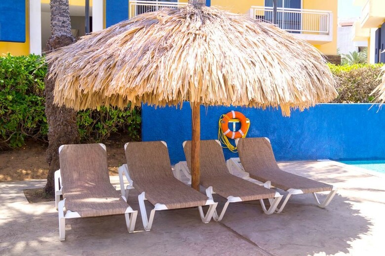 Hotel Hesperia Playa El Agua