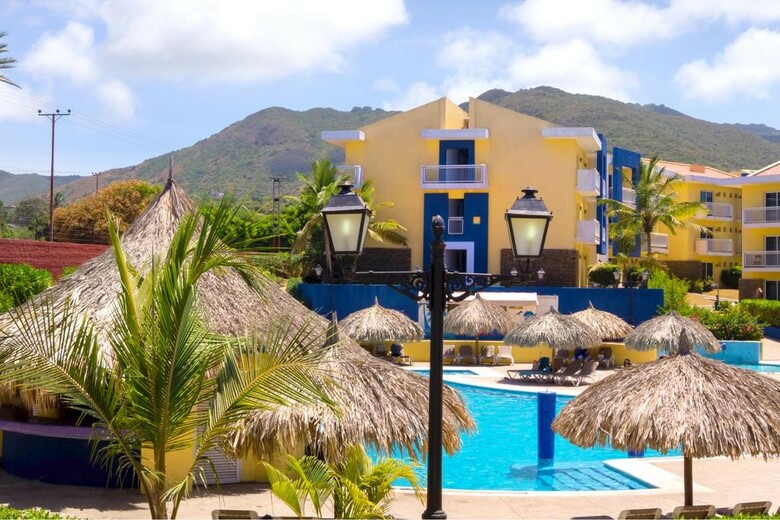 Hotel Hesperia Playa El Agua