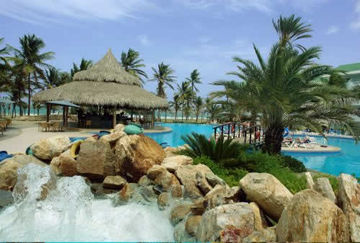 Hotel Isla Caribe Beach Resort