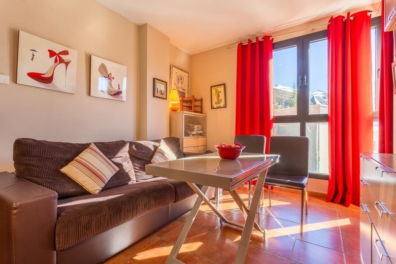Apartamentos Nevada Suite Sierra Nevada