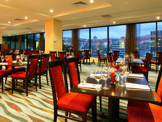 Hotel Copthorne Wellington Oriental Bay