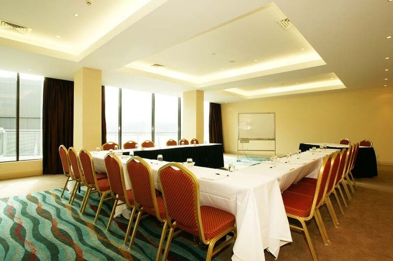 Hotel Copthorne Wellington Oriental Bay
