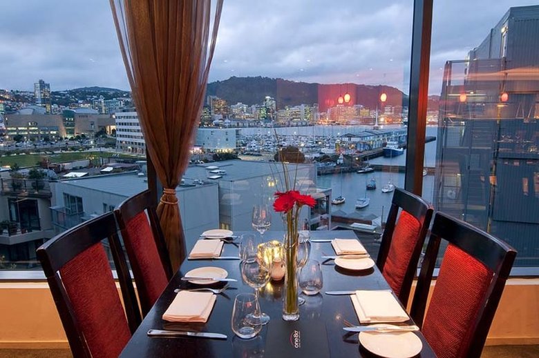 Hotel Copthorne Wellington Oriental Bay