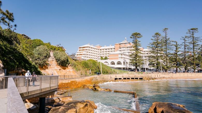 Hotel Crowne Plaza Terrigal
