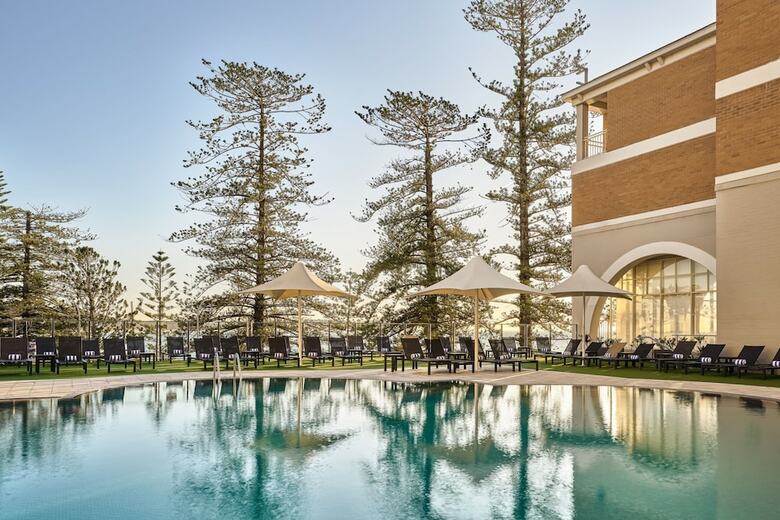 Hotel Crowne Plaza Terrigal