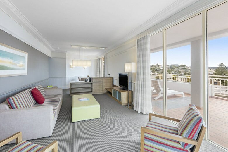 Hotel Crowne Plaza Terrigal