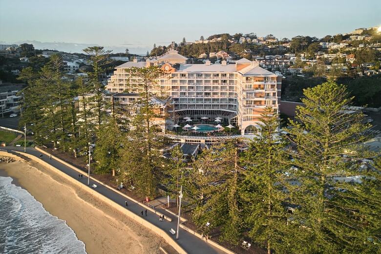 Hotel Crowne Plaza Terrigal