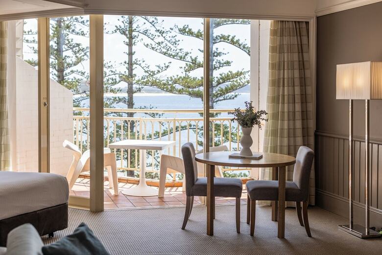Hotel Crowne Plaza Terrigal